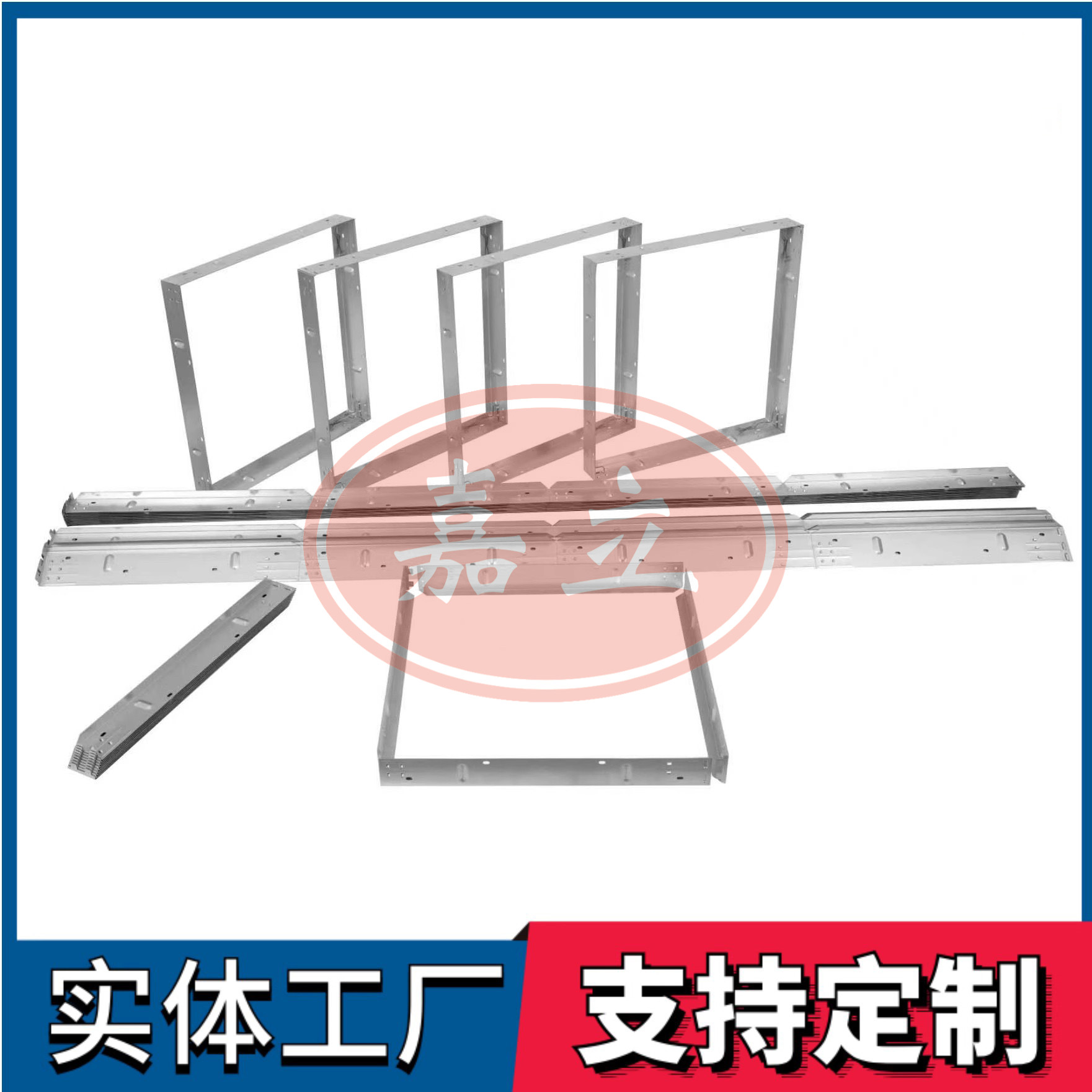 沁源过滤器安装固定框架