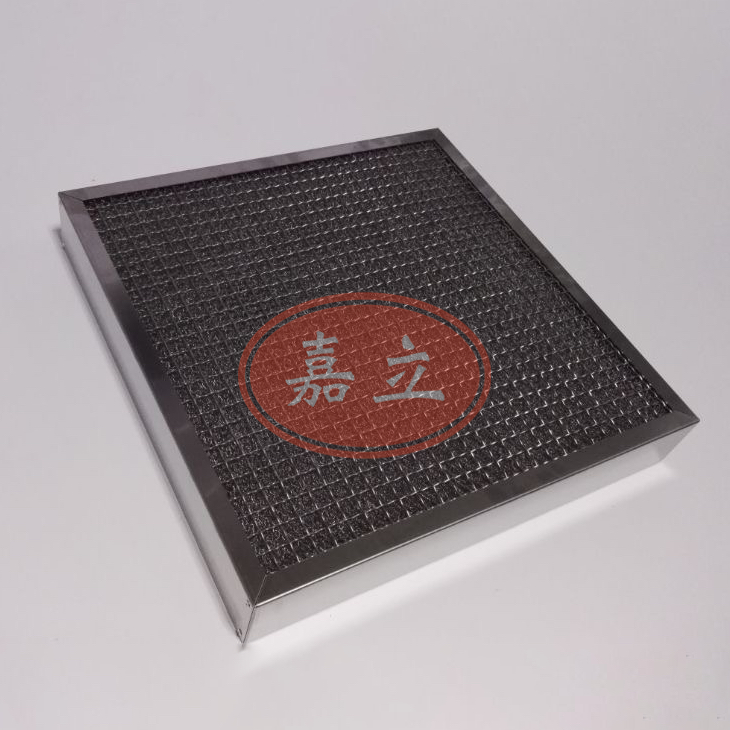 沁源不锈钢油雾过滤器